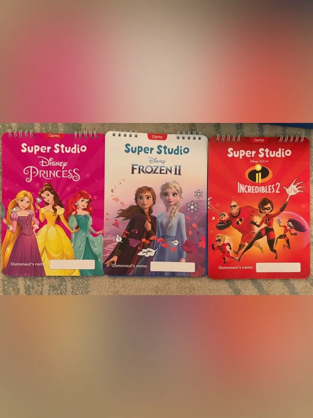 Osmo Play Kit for iPad